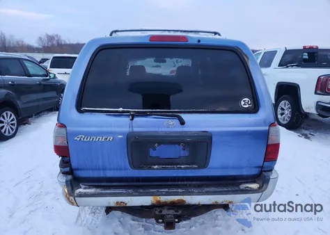 2000 Toyota 4Runner Sr5 z USA, uszkodzony, nr VIN JT3HN86R2Y0319599